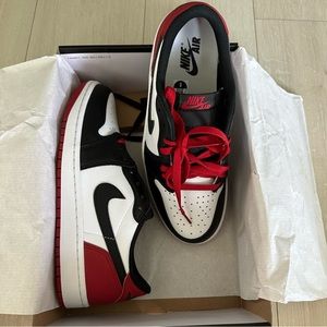 BRAND NEW: Nike Air Jordan 1 Retro Low OG